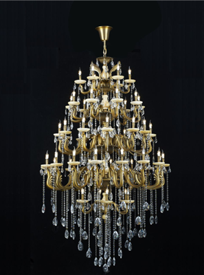 Chandelier,European,crystal,Kirsite,Home Furnishing,large