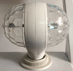 Modern, Simple, Double-end, Lens Spin Ball