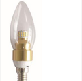 LED Bulb,Modern,indoor,3W,candle