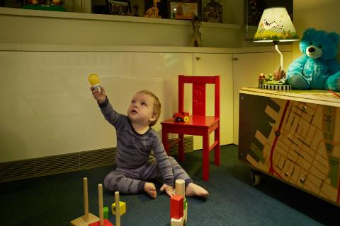 The New Scheme Improves The Negative Effects Of Light On Sleep
