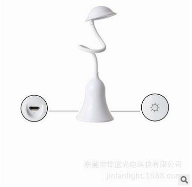 Table Lamp,Simple,Desk,red,Hat
