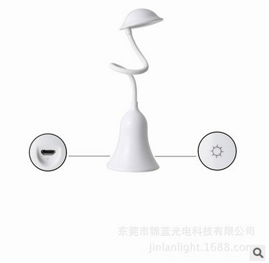 Table Lamp,Simple,Desk,red,Hat