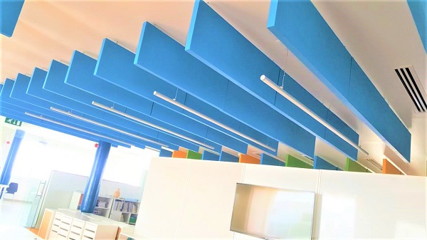 The LED Lighting In International Schools