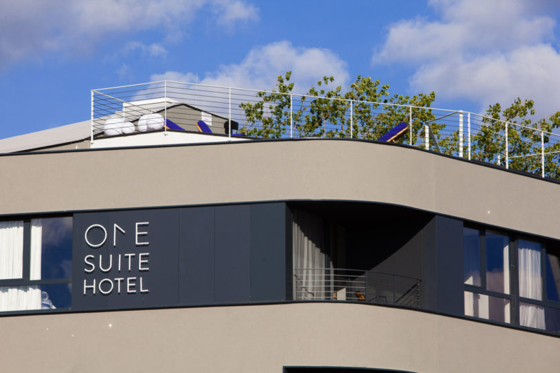 The One Suite Hotel That Can’t Be Missed