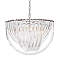 Chandelier,modern,crystal,Metal,transparent