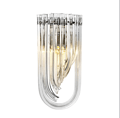 Chandelier,modern,Originality,crystal,Metal,transparent