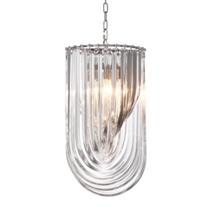 Chandelier,modern,Originality,crystal,transparent,Warm light