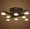 Ceiling Lamp,Northern Europe,Originality,living room,LED,Chandelier