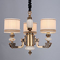 Masatiro 66019-3 new Chinese American Chandelier