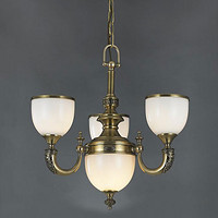 Masatiro 98001-3 new Chinese American Chandelier