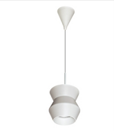 Raynice the modern white LED hanging lamp series -7714