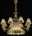 European-style,classical,indoor,brass,lamp