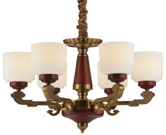 European-style,classical,indoor,Chandelier,lamp