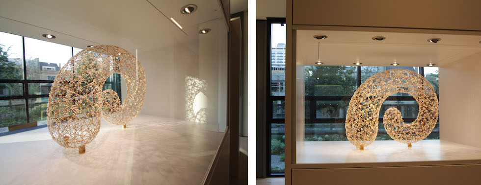 Llluminating Art In LEDs
