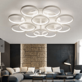 Ceiling Lamp,modern,Simple,Originality,indoor,circle