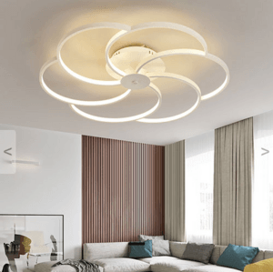 Ceiling Lamp,modern,Simple,Originality,indoor,Flower type