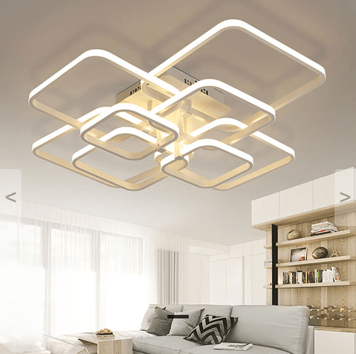 Ceiling Lamp,modern,Simple,Originality,indoor,Block