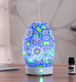 Night Light,ceramics,Aromatherapy lamp,Intelligence,humidification,LED,Decorative pattern