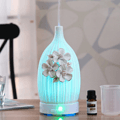 Night Light,ceramics,Aromatherapy lamp,Intelligence,humidification,LED,marquetry