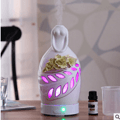 Night Light,ceramics,Aromatherapy lamp,Intelligence,humidification,modern,Hollow,marquetry