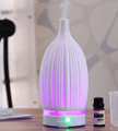 Night Light,ceramics,Aromatherapy lamp,Intelligence,humidification,Simple,Solid color,stripe