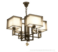 Chandelier,Neo-Chinese style,modern,Simple,household