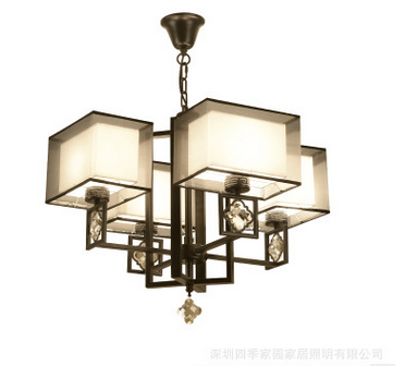 Chandelier,Neo-Chinese style,modern,Simple,household