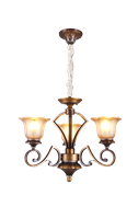 Kamachi modern coffee MD6014-3 Chandelier