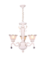 Kamachi modern MD8946-3 white Chandelier