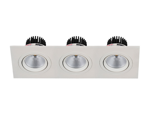 Maidun， modern combination COB white downlight