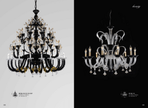 European-style,classical,indoor,DZ80168-20+15+10+5EFChandelier ,lamp