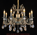 European-style,classical,indoor,Chandelier8132-8C37 ,lamp