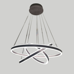 simple,indoor,chandelier lamp