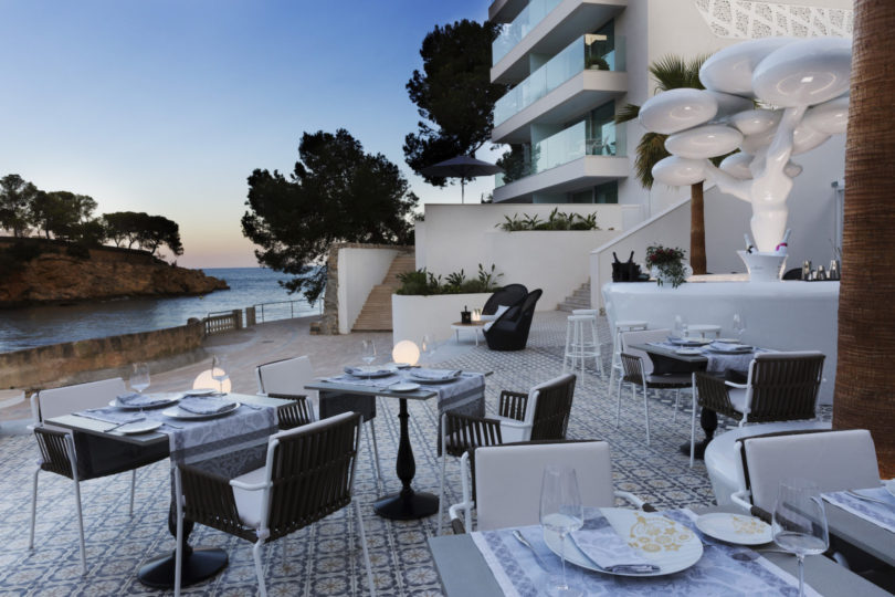 An Adults-Only Hotel