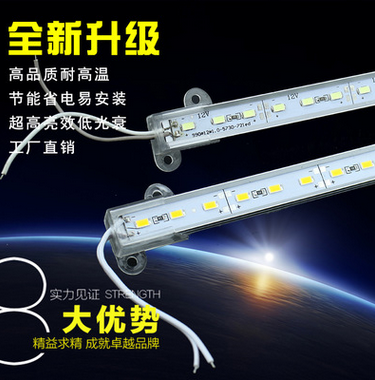 LED Advertising Signs,Highlight,Aluminum substrate,Hard light strip