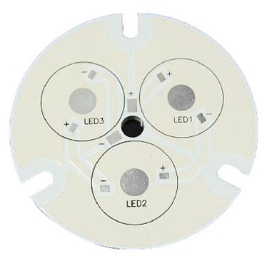 LED Chip,Aluminum substrate,LED,spot light,Simple,circular