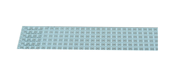 LED Chip,Aluminum substrate,LED,Fluorescent lamp,Simple,Light blue