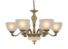 European-style,simple,indoor,chandelier ,lampSJ-3335D/6L