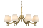 European-style,simple,indoor,chandelier ,lampSJ-6322D/8