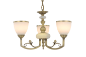 European-style,simple,indoor,chandelier ,lampSJ-3319D/3L