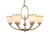 European-style,simple,indoor,chandelier ,lampSJ-6311D/6L