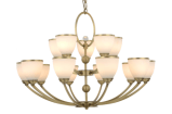 European-style,simple,indoor,chandelier ,lampSJ-6311D/10+5L