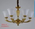 European-style,simple,indoor,chandelier ,lamp59012-6