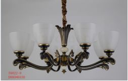 European-style,simple,indoor,chandelier ,lamp59022-8