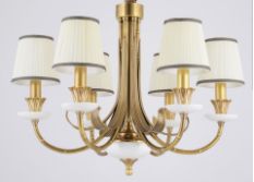 European-style,simple,indoor,chandelier ,lamp86003-6