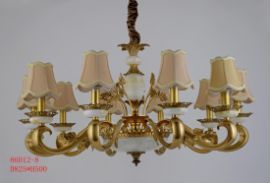 European-style,simple,indoor,chandelier ,lamp86012-8