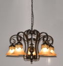 European-style,simple,indoor,brass ,lampLX80008/5PA