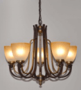 European-style,simple,indoor,brass ,lampLX80033/5LP