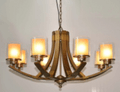 European-style,simple,indoor,brass ,lampLX80022/8PLX80022/8P