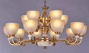 European-style,simple,indoor,brass ,lamp